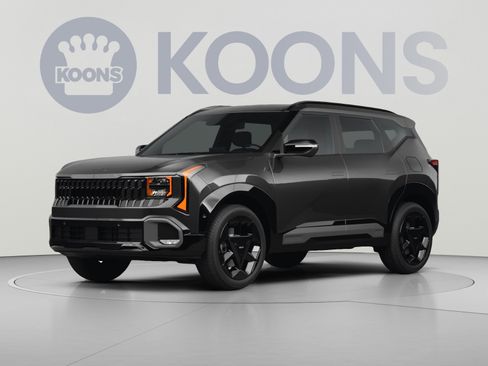 New 2027 Kia Seltos X-Line S AWD/4WD image 1