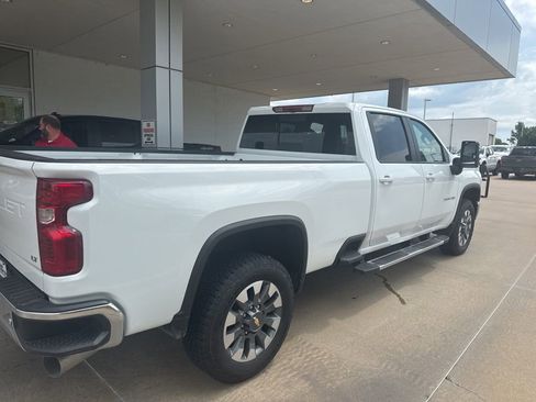 Used 2025 Chevrolet Silverado 3500 LT w/ All Star Edition AWD/4WD image 8
