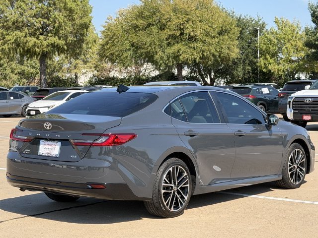 Used 2026 Toyota Camry XLE w/ Premium Plus Package AWD/4WD image 4