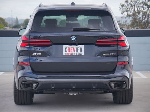 New 2026 BMW X5 xDrive50e w/ M Sport Package image 7