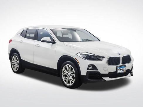 Used 2018 BMW X2 xDrive28i AWD/4WD image 7