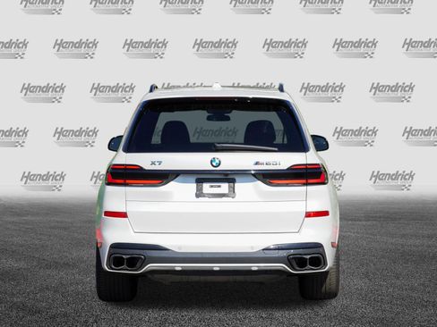 Certified 2024 BMW X7 M60i w/ Executive Package image 8