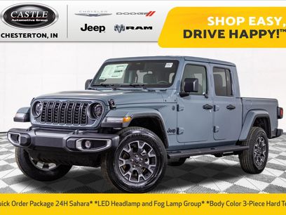 New 2026 Jeep Gladiator Sport