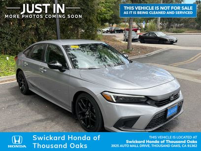 Used 2024 Honda Civic Sport