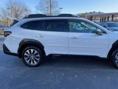 Certified 2025 Subaru Outback Touring XT w/ Popular Package #2 image 9