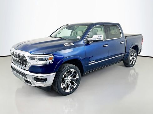 Used 2022 RAM 1500 Limited AWD/4WD image 3