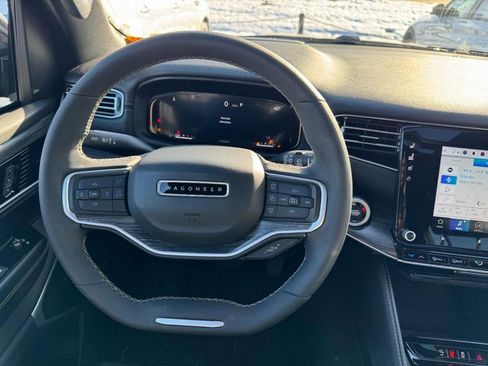 Used 2023 Jeep Wagoneer Series III w/ Premium Group I image 10