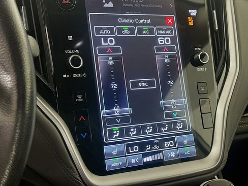 Used 2025 Subaru Outback Onyx Edition AWD/4WD image 22