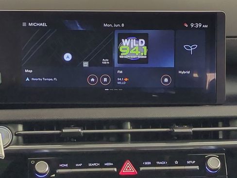 Used 2025 Hyundai Tucson SEL AWD/4WD image 21