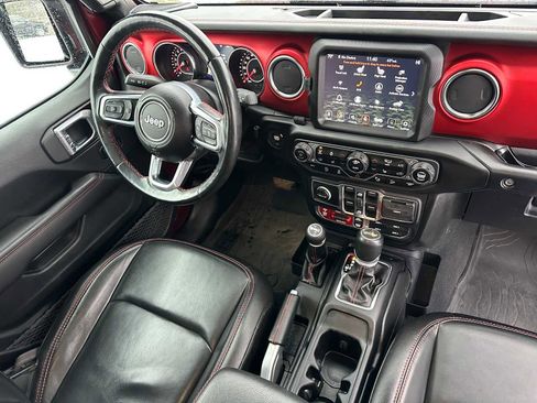 Used 2021 Jeep Wrangler Unlimited Rubicon image 11