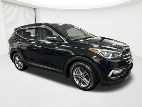 Used 2018 Hyundai Santa Fe Sport w/ 2.4L Tech Package 04 image 3