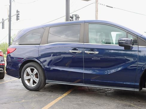 Used 2018 Honda Odyssey EX-L image 4