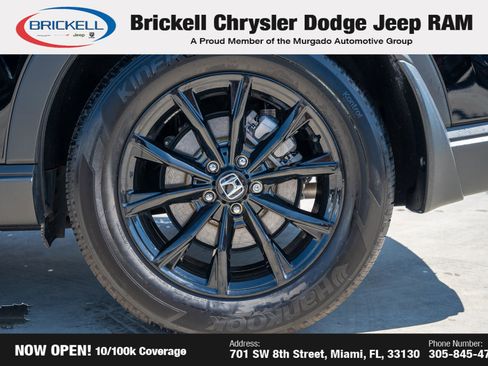 Used 2025 Honda CR-V Sport image 39