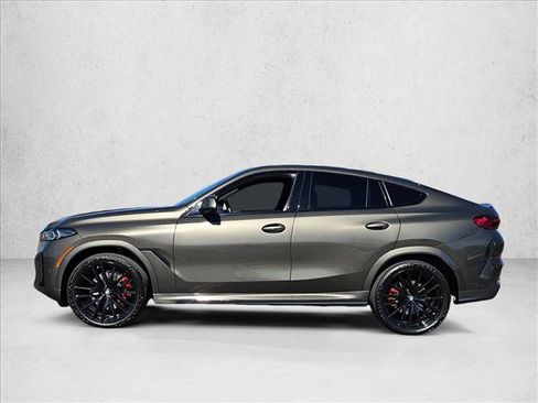 Certified 2025 BMW X6 xDrive40i image 9