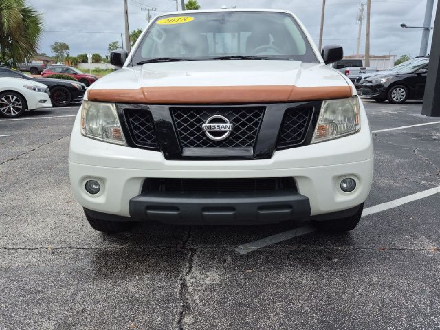 Used 2018 Nissan Frontier SV w/ Value Truck Package RWD image 2