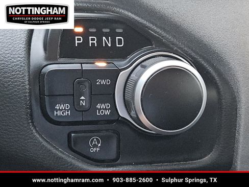 Used 2024 RAM 1500 Tradesman image 30