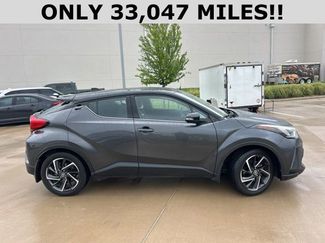 Used 2021 Toyota C-HR Limited FWD video 2