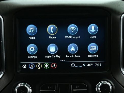 Used 2023 GMC Sierra 3500 AT4 image 26