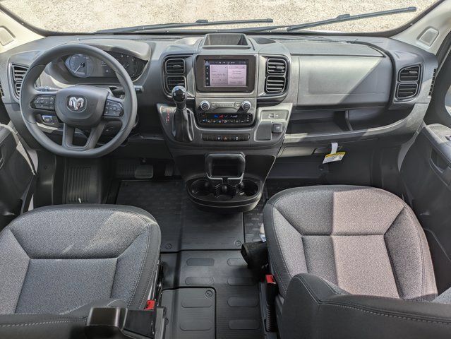 New 2026 RAM ProMaster 2500 w/ Convenience Group FWD image 16