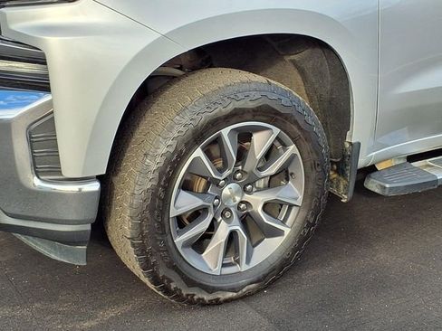 Used 2019 Chevrolet Silverado 1500 LT w/ All-Star Edition image 22