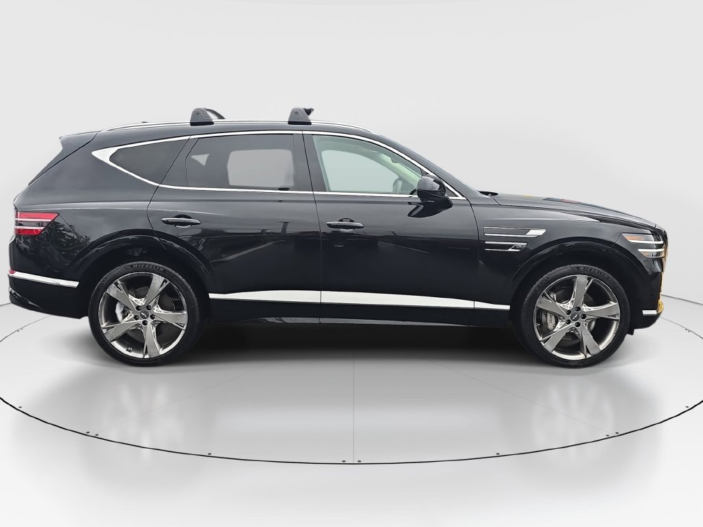 Used 2024 Genesis GV80 3.5T w/ Prestige Package AWD/4WD image 4