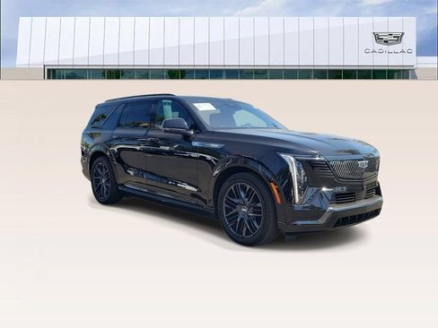 New 2026 Cadillac Escalade IQL Sport 1 w/ LPO, ONYX Package AWD/4WD image 33