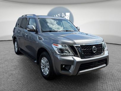 Used 2020 Nissan Armada SV w/ Driver Package