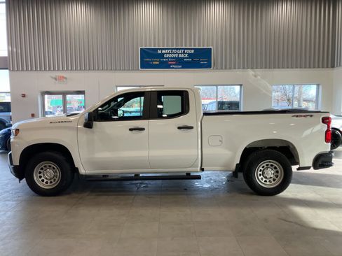 Used 2021 Chevrolet Silverado 1500 W/T image 8