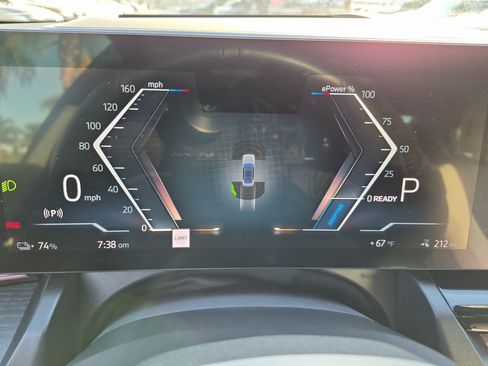 Used 2025 BMW i5 eDrive40i w/ M Sport Package RWD image 21