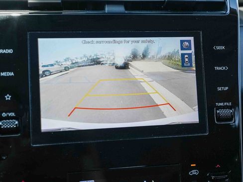 Used 2022 Hyundai Tucson SEL AWD/4WD image 24