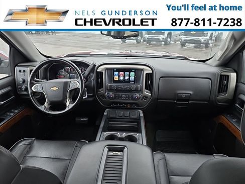 Used 2017 Chevrolet Silverado 1500 High Country image 9