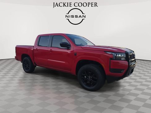 Used 2026 Nissan Frontier SV w/ SV Convenience Package AWD/4WD image 3