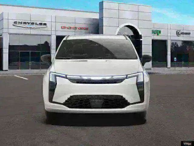 New 2027 Chrysler Pacifica Select FWD image 12