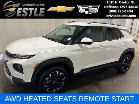 Used 2023 Chevrolet TrailBlazer LT w/ Convenience Package AWD/4WD image 1