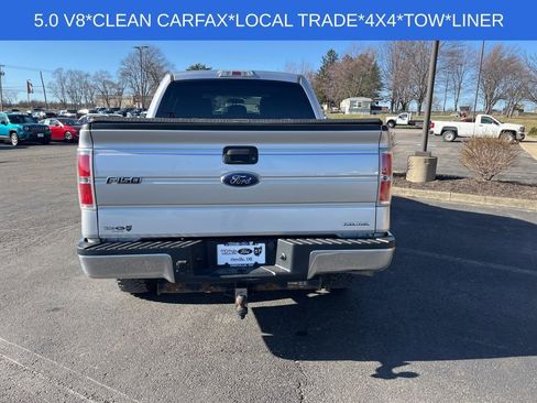 Used 2013 Ford F150 XLT image 8