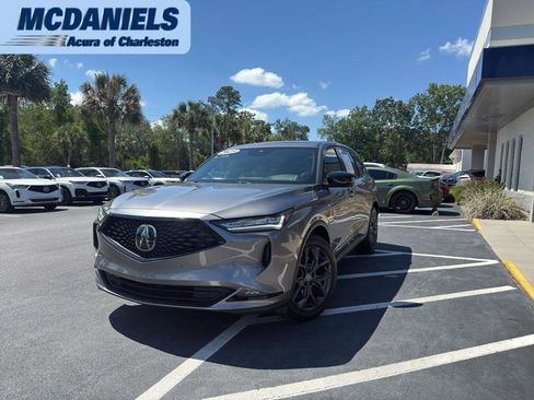 Certified 2023 Acura MDX A-Spec AWD/4WD image 1