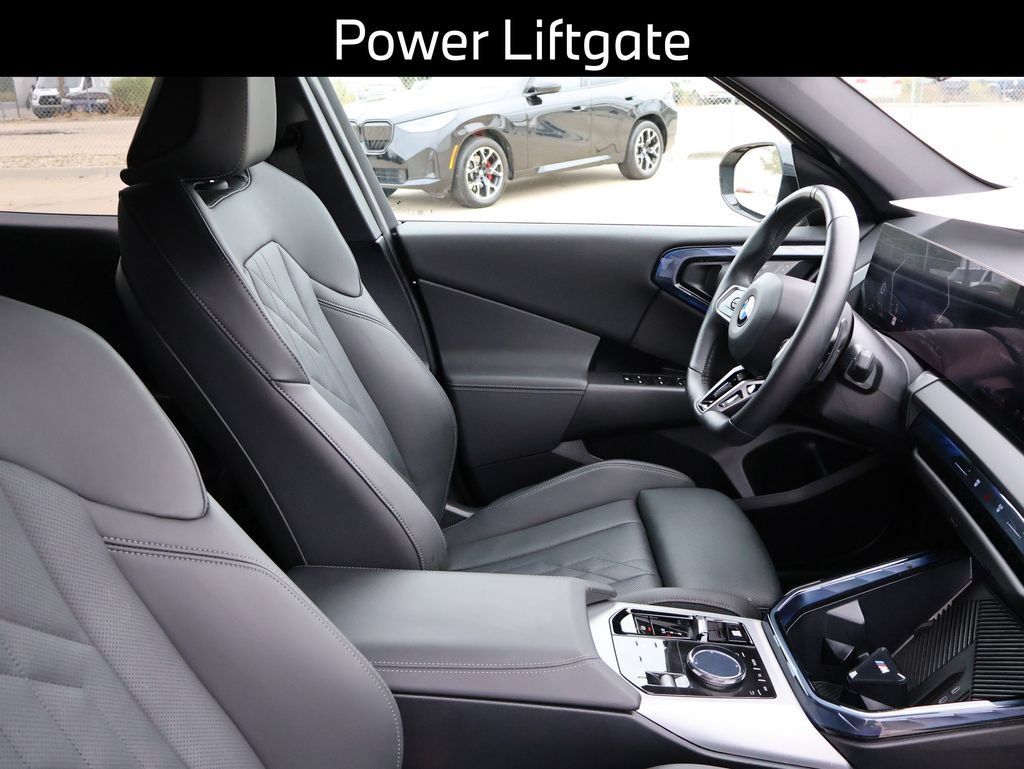 Certified 2025 BMW X3 xDrive30i AWD/4WD image 12