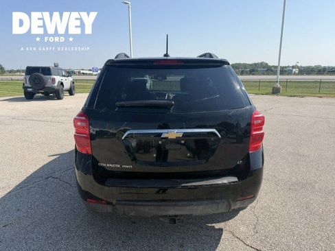Used 2017 Chevrolet Equinox LT AWD/4WD image 7