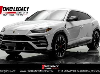 Used 2019 Lamborghini Urus AWD/4WD video 1