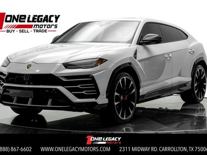 Used 2019 Lamborghini Urus