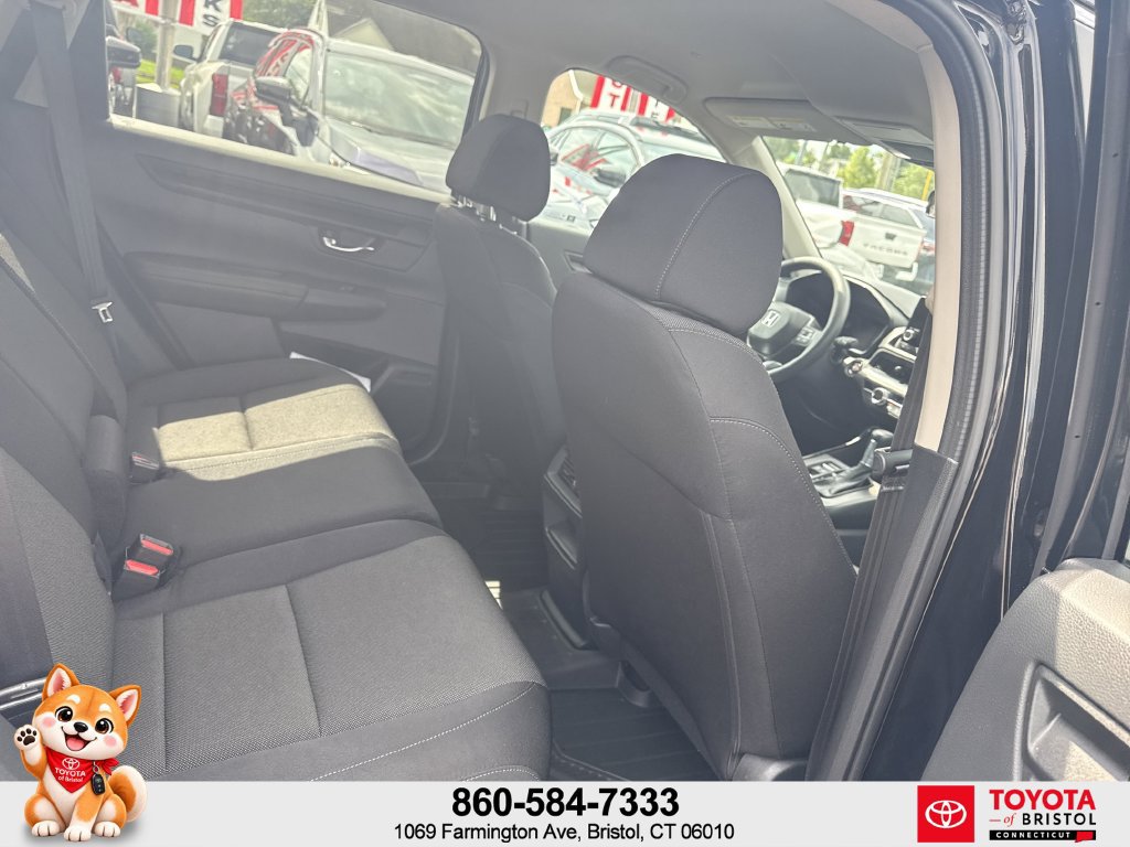 Used 2025 Honda CR-V LX image 36