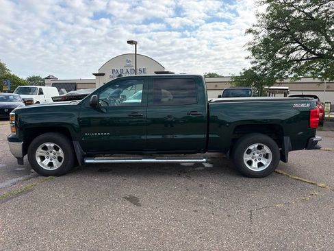 Used 2014 Chevrolet Silverado 1500 LT w/ All Star Edition AWD/4WD image 8