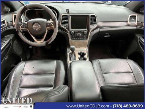 Certified 2016 Jeep Grand Cherokee Limited image 18