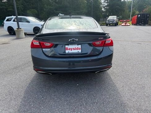 Used 2020 Chevrolet Malibu RS FWD image 16