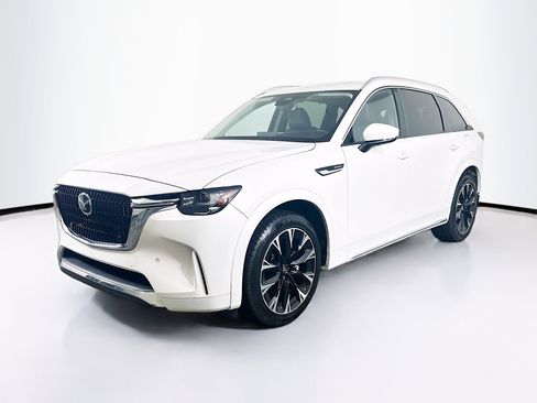 Used 2024 MAZDA CX-90 3.3 Turbo S image 3