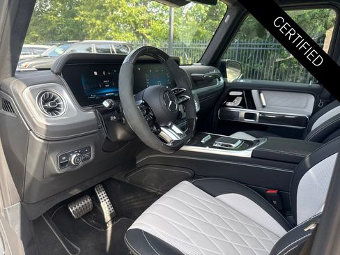 Used 2026 Mercedes-Benz G 63 AMG 4MATIC image 9