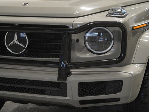 Certified 2022 Mercedes-Benz G 550 image 6
