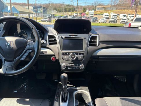 Used 2017 Acura RDX AWD w/ Advance Package image 26