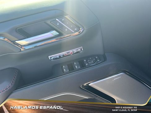 New 2026 GMC Sierra 1500 AT4X w/ AT4X AEV Edition image 13