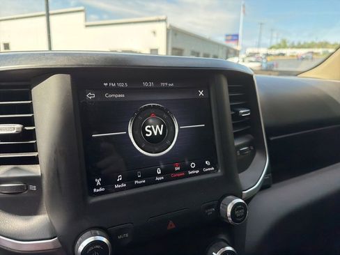Certified 2020 RAM 1500 Big Horn RWD image 19